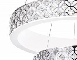 Подвесной светодиодный светильник Ambrella light Ice  - 3